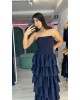 VESTIDO LONGO ISLA HMR